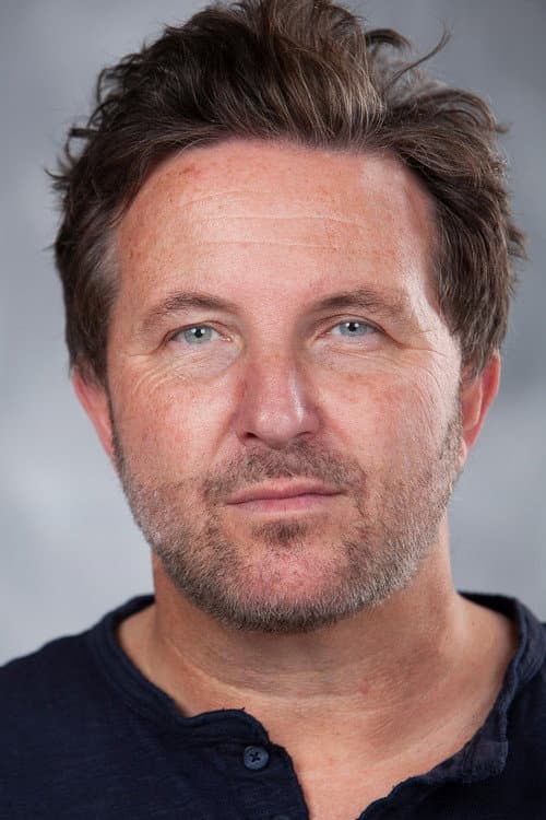 Scott Barrington foto