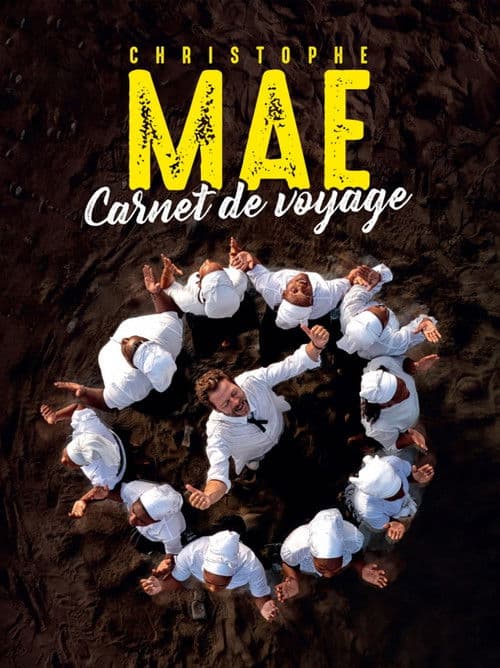 Christophe Maé - Carnet de voyage (2024) poster
