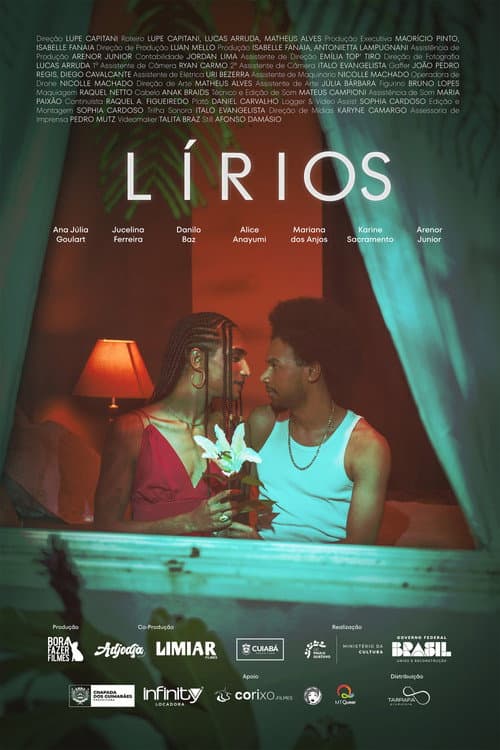 Lírios (2025) poster