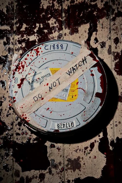 Do Not Watch (2023) poster
