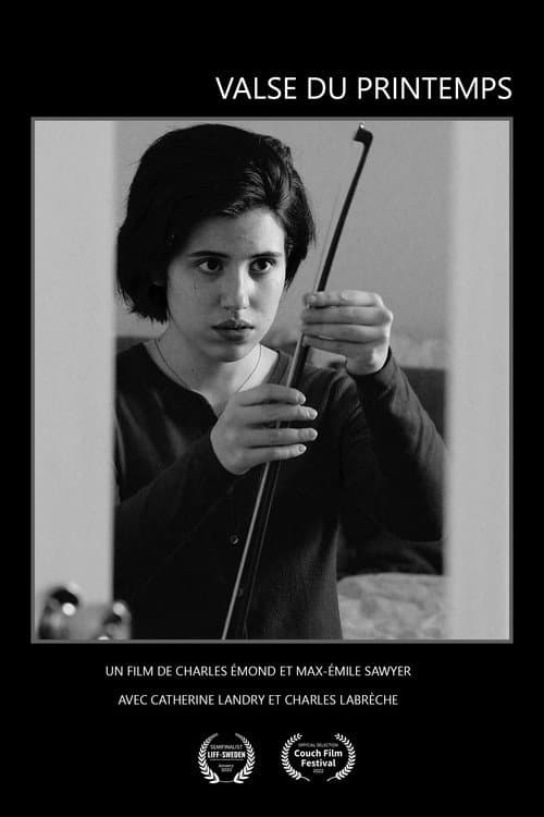 Valse du printemps (2021) poster