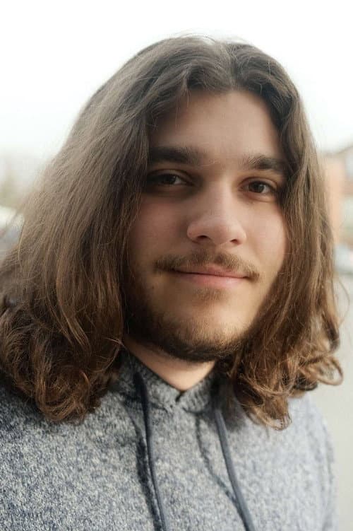 Zach Price foto