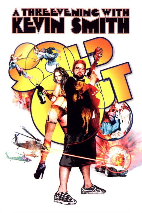 Sold Out: A Threevening with Kevin Smith (2008) poster