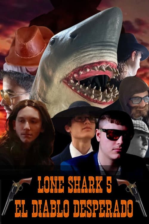 Lone Shark 5 (2026) poster
