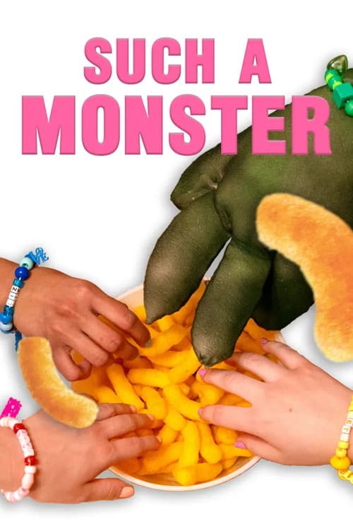 Such a Monster (2024) poster