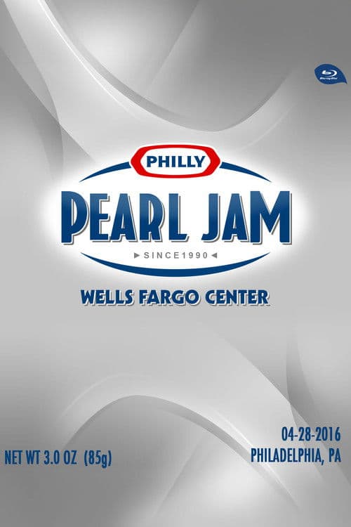 Pearl Jam: Philadelphia 2016 - Night 1 (2016) poster
