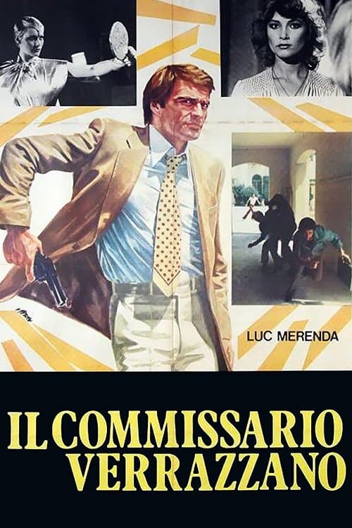 Il commissario Verrazzano (1978) poster