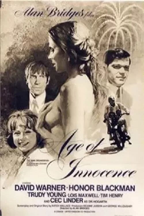 Age of Innocence (1977) poster