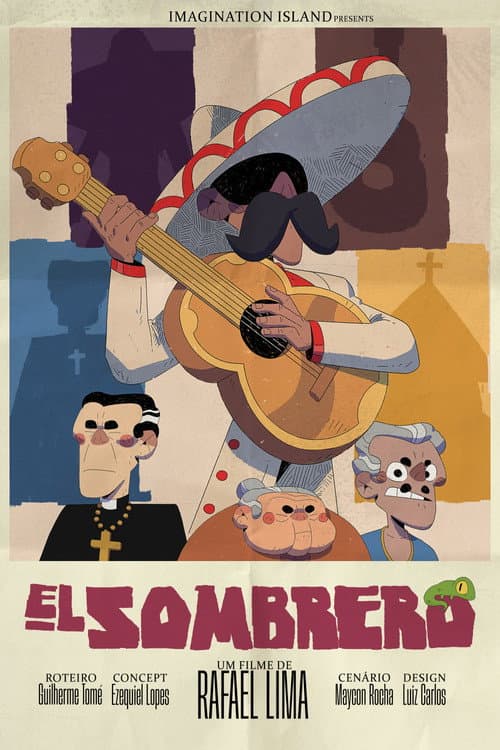 El Sombrero (2023) poster