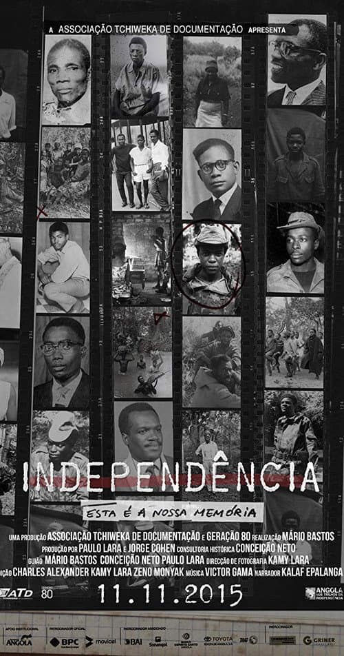 Independência (2015) poster