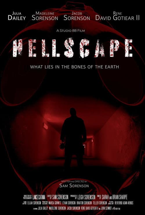 Hellscape (2022) poster