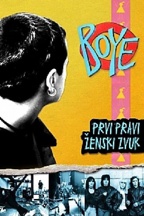 Boye: Prvi pravi ženski zvuk (2009) poster