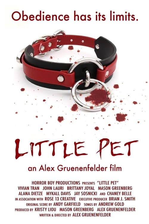 Little Pet (2025) poster