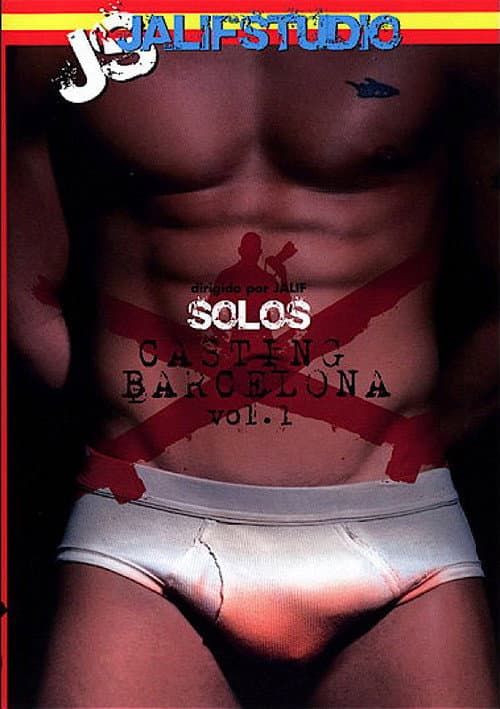 Solos Casting: Barcelona 1 (2007) poster