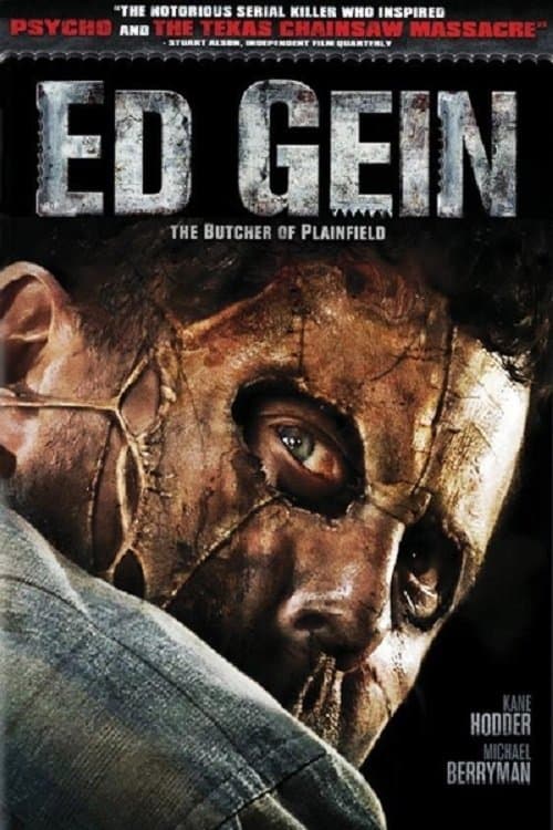 Ed Gein: The Butcher of Plainfield (2007) poster