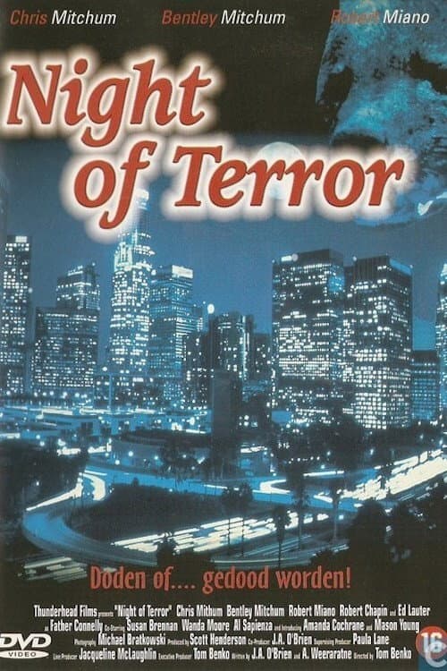 Night of Terror (1999) poster