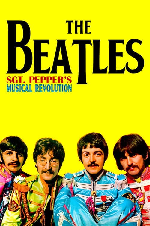 Sgt Pepper's Musical Revolution with Howard Goodall (2017) poster