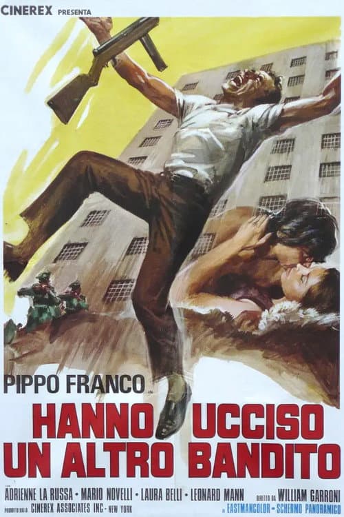 Hanno ucciso un altro bandito (1976) poster