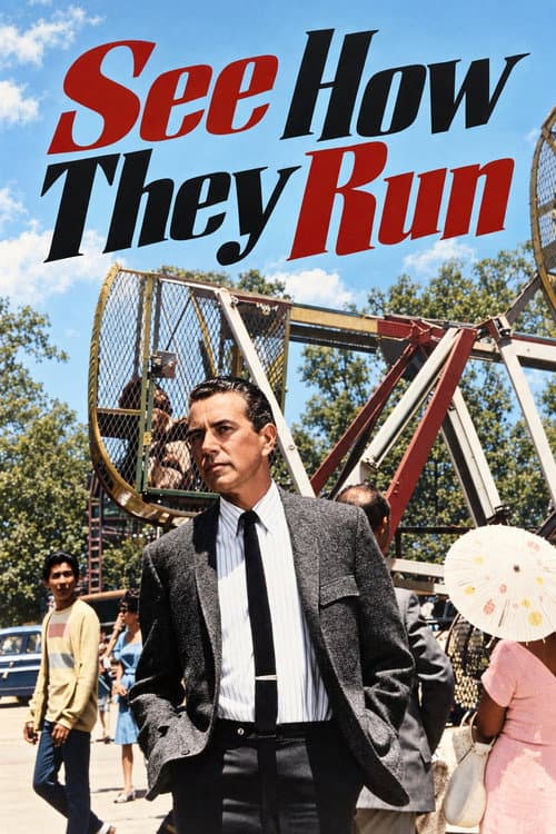 See How They Run (1964) poster