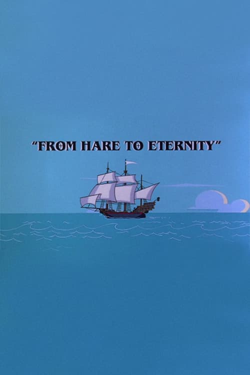 From Hare to Eternity (1997) poster