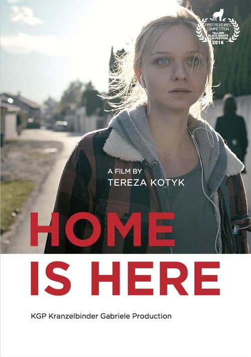 Home Is Here (2017) poster