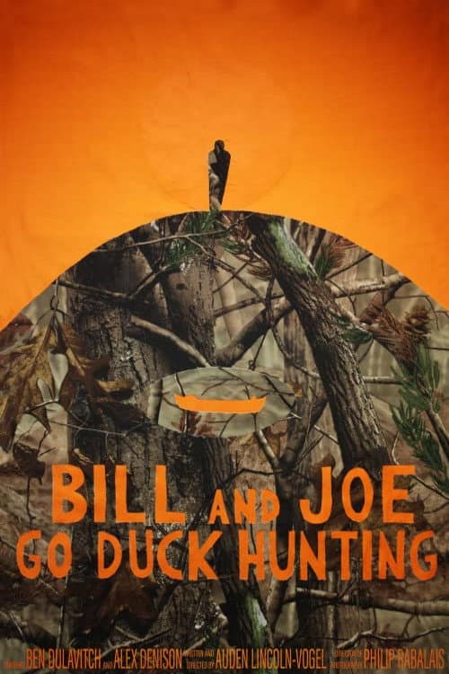 Bill and Joe Go Duck Hunting (2021) poster